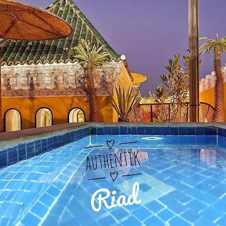 Riad Kech Soul Boutique & Spa Marrakesh Exterior foto