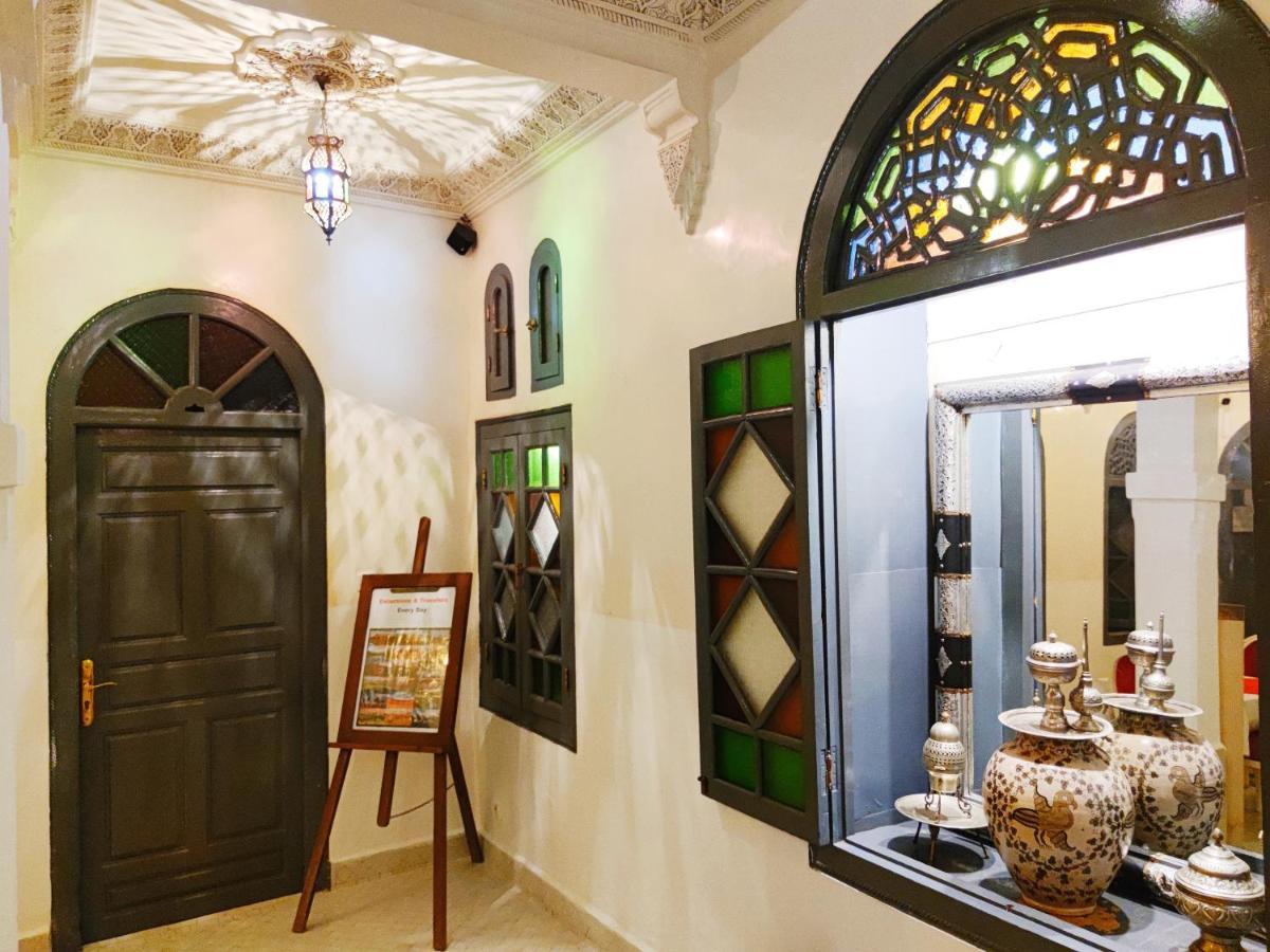 Riad Kech Soul Boutique & Spa Marrakesh Exterior foto
