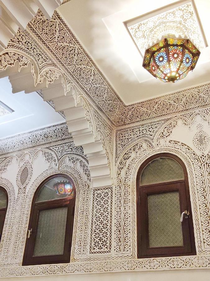 Riad Kech Soul Boutique & Spa Marrakesh Exterior foto