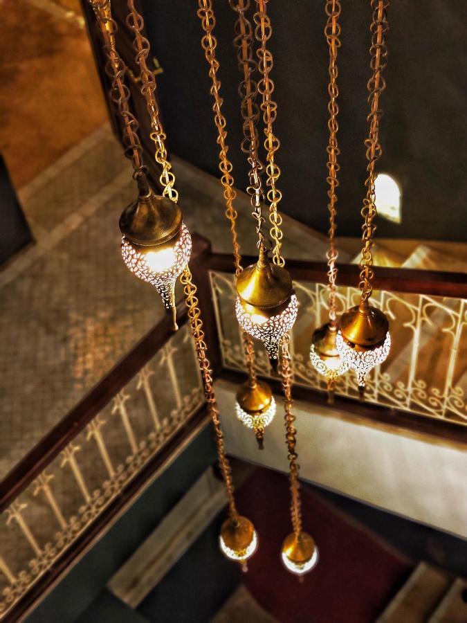 Riad Kech Soul Boutique & Spa Marrakesh Exterior foto