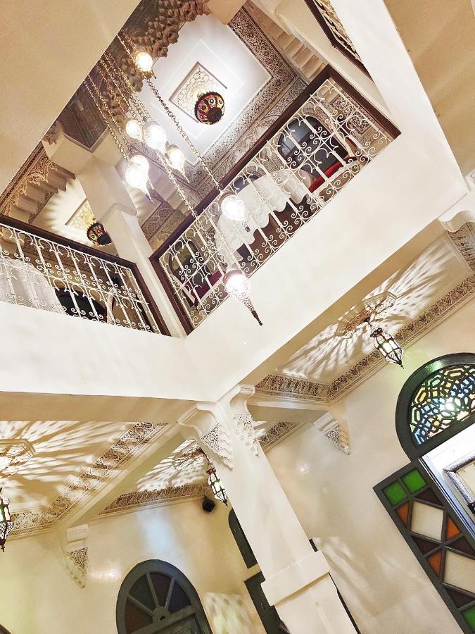 Riad Kech Soul Boutique & Spa Marrakesh Exterior foto