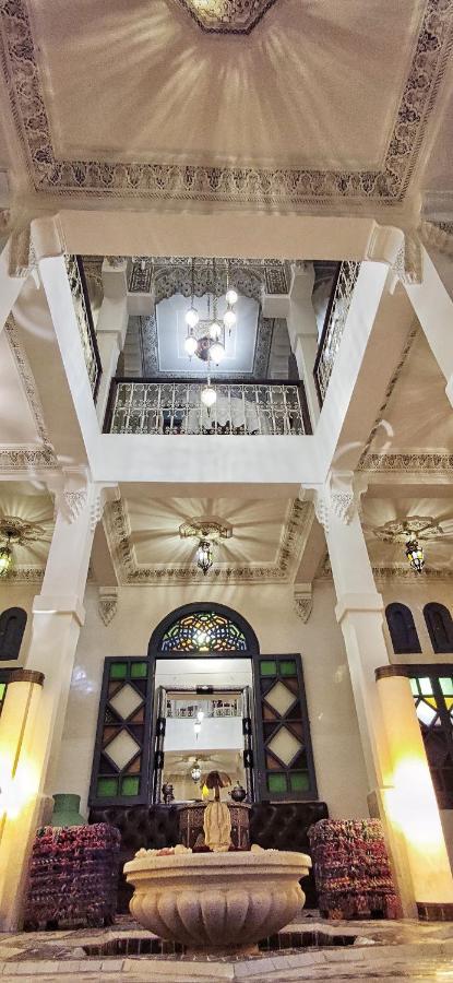 Riad Kech Soul Boutique & Spa Marrakesh Exterior foto