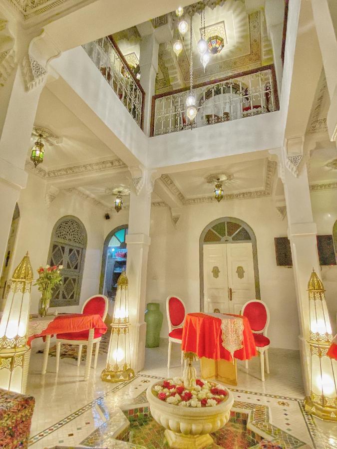 Riad Kech Soul Boutique & Spa Marrakesh Exterior foto