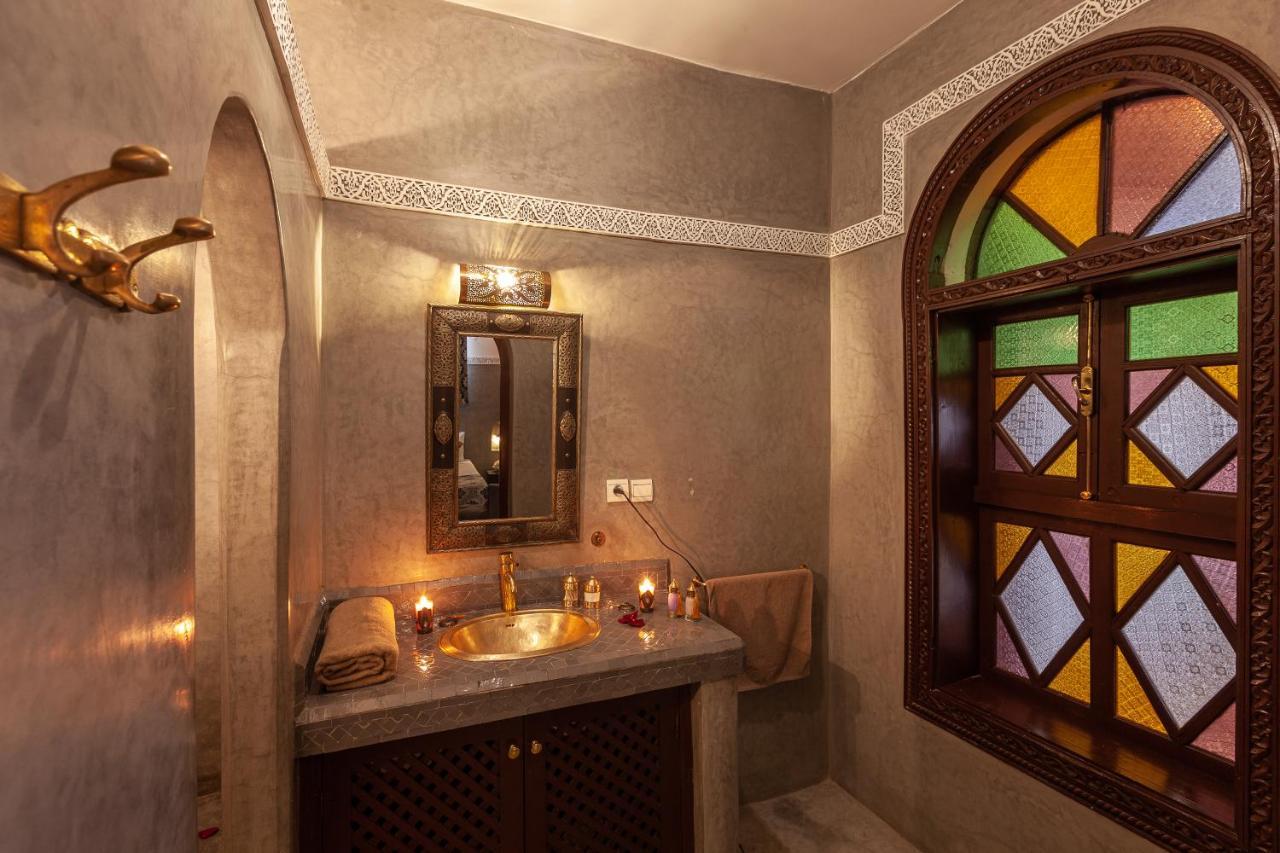 Riad Kech Soul Boutique & Spa Marrakesh Exterior foto