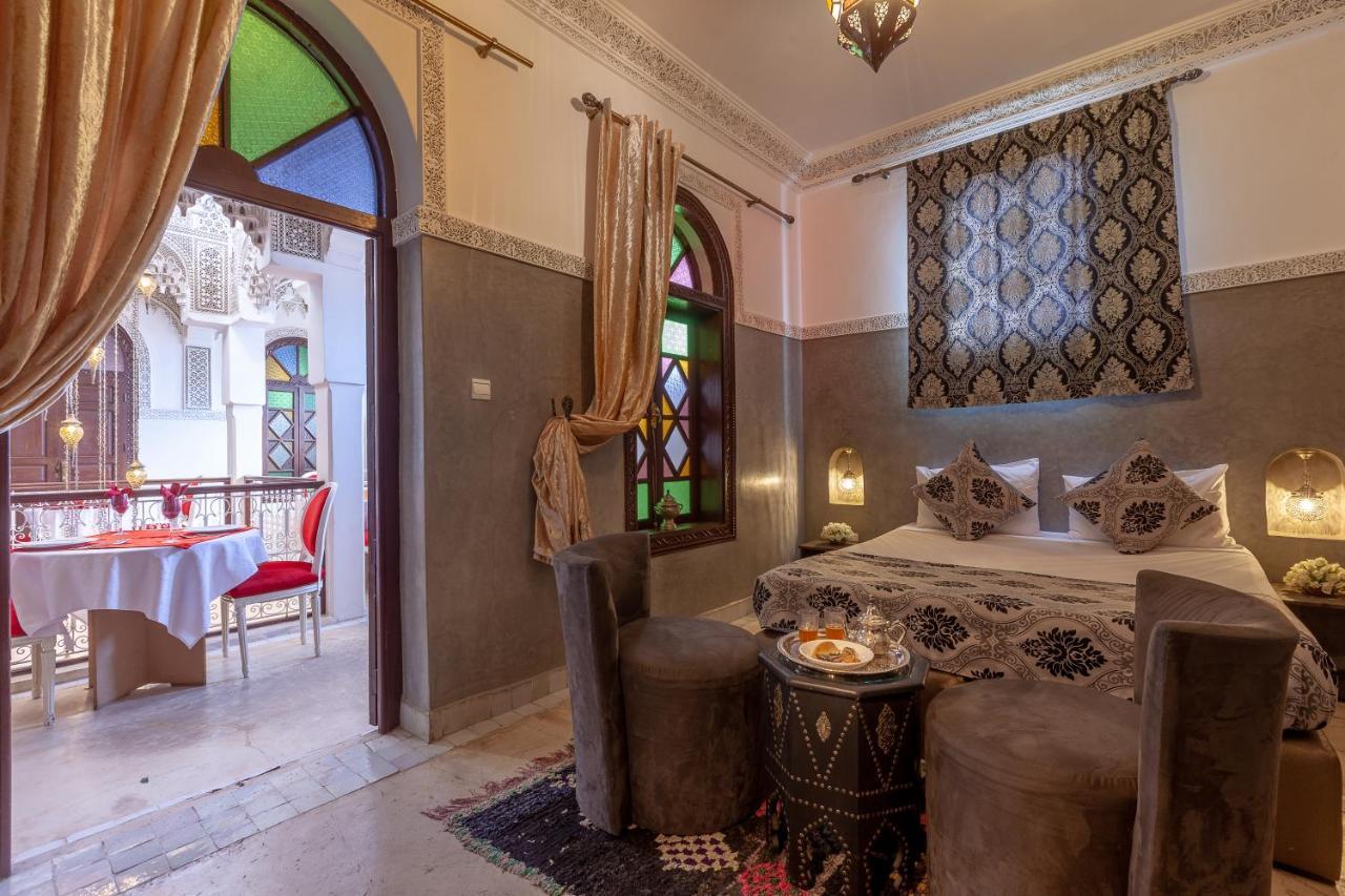 Riad Kech Soul Boutique & Spa Marrakesh Exterior foto