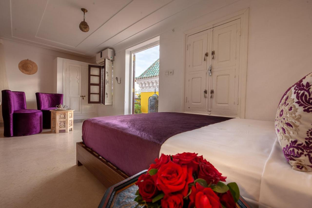 Riad Kech Soul Boutique & Spa Marrakesh Exterior foto