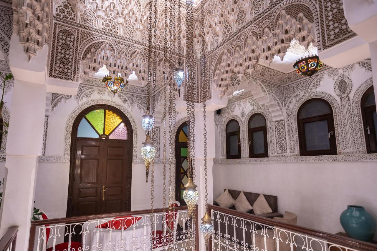 Riad Kech Soul Boutique & Spa Marrakesh Exterior foto