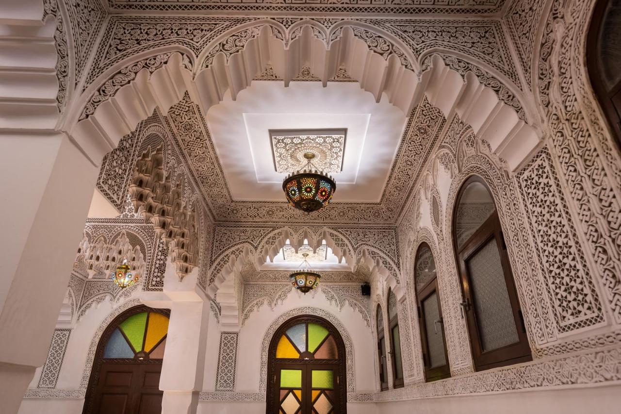 Riad Kech Soul Boutique & Spa Marrakesh Exterior foto