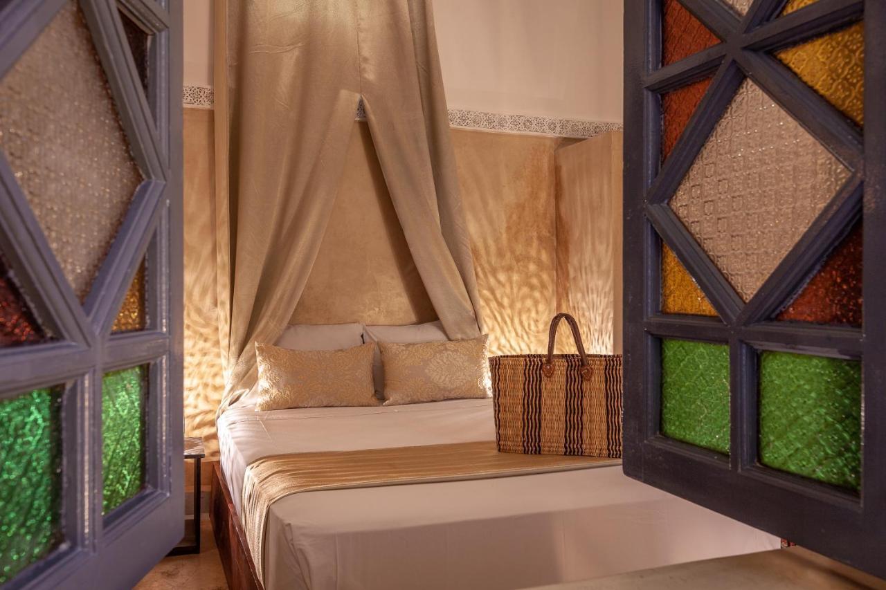 Riad Kech Soul Boutique & Spa Marrakesh Exterior foto