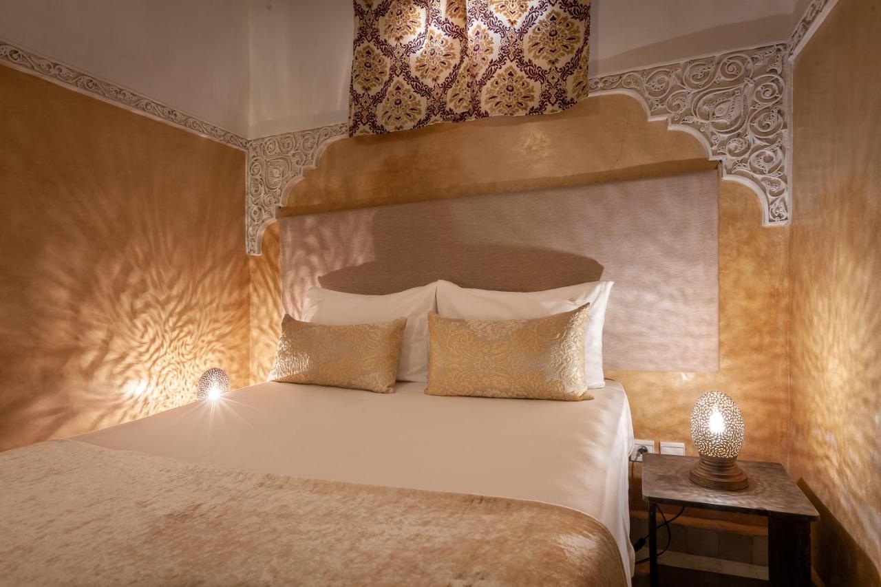 Riad Kech Soul Boutique & Spa Marrakesh Exterior foto