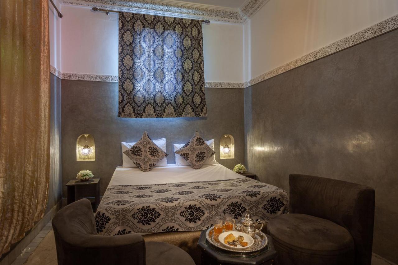 Riad Kech Soul Boutique & Spa Marrakesh Exterior foto