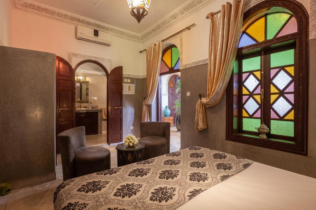 Riad Kech Soul Boutique & Spa Marrakesh Exterior foto