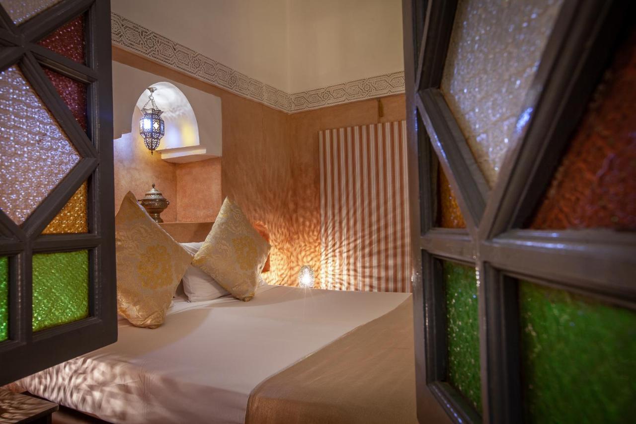 Riad Kech Soul Boutique & Spa Marrakesh Exterior foto