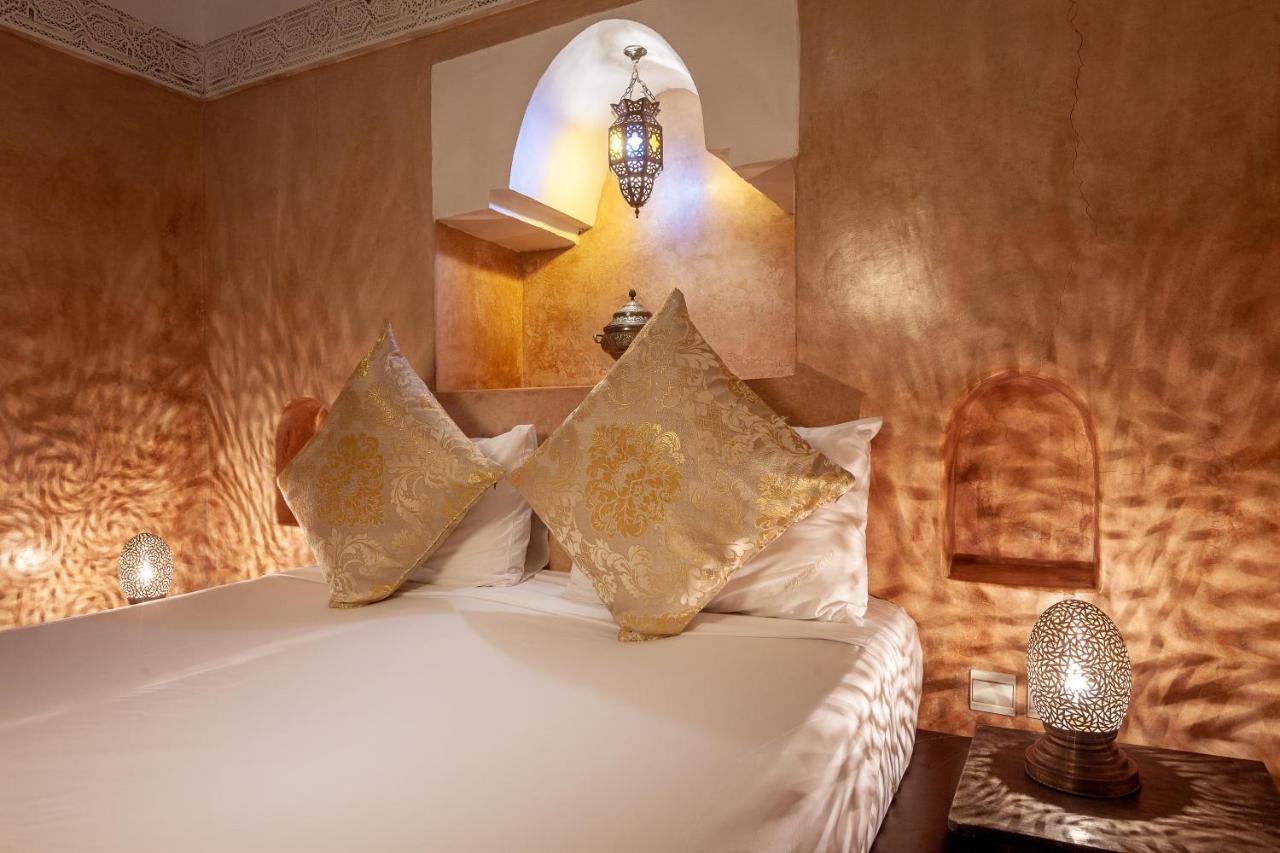 Riad Kech Soul Boutique & Spa Marrakesh Exterior foto