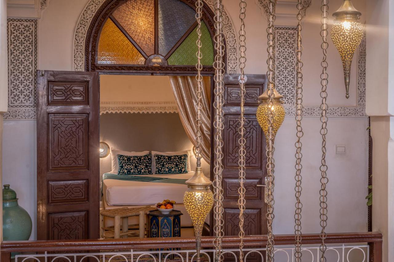 Riad Kech Soul Boutique & Spa Marrakesh Exterior foto