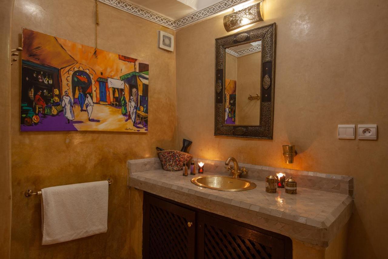 Riad Kech Soul Boutique & Spa Marrakesh Exterior foto