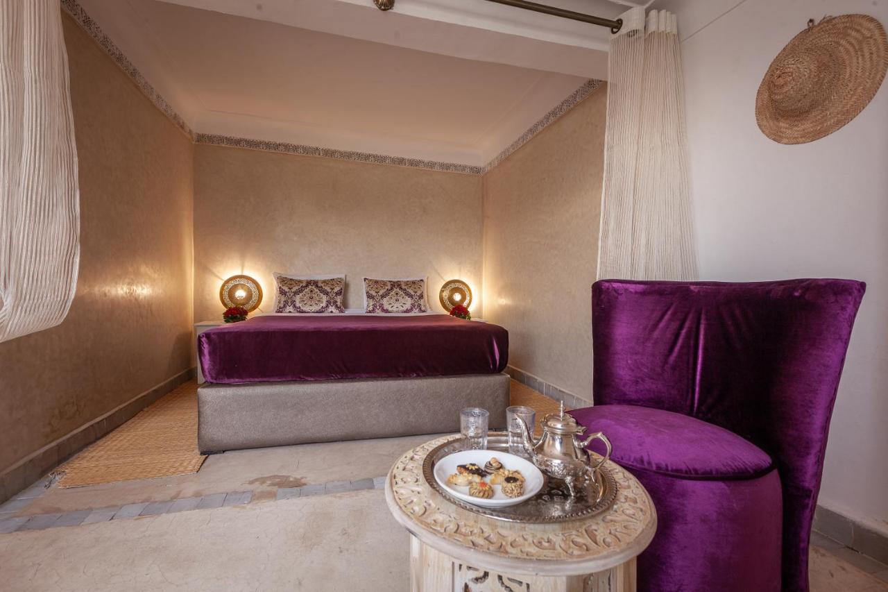 Riad Kech Soul Boutique & Spa Marrakesh Exterior foto