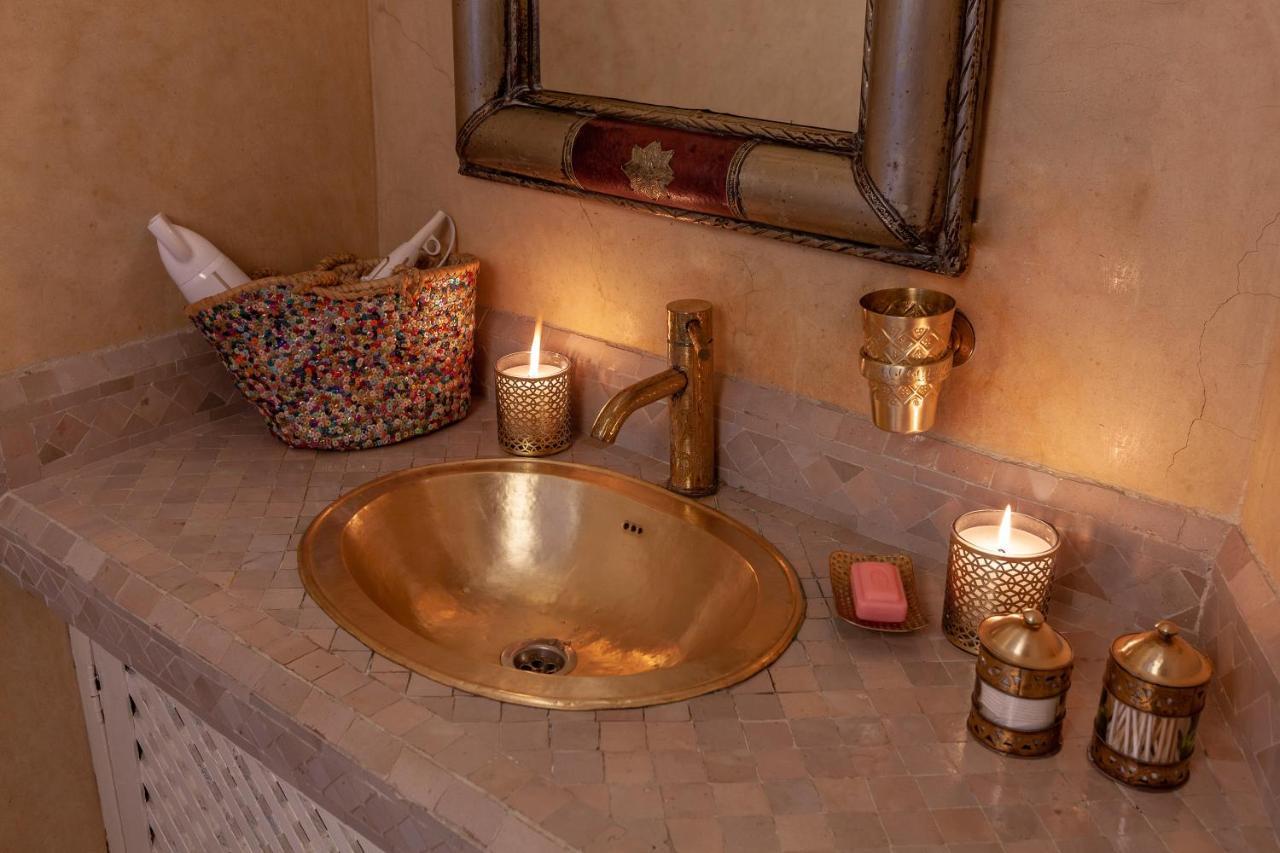 Riad Kech Soul Boutique & Spa Marrakesh Exterior foto