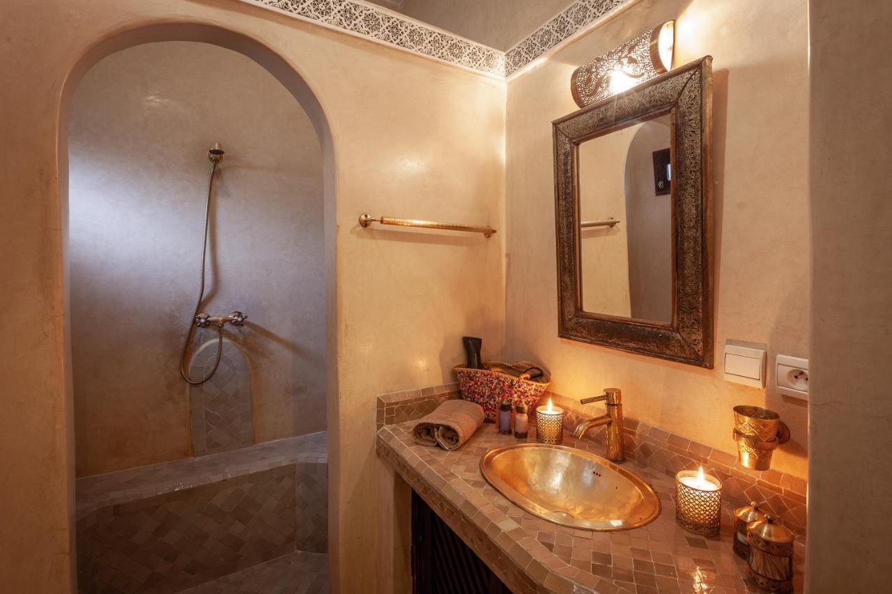 Riad Kech Soul Boutique & Spa Marrakesh Exterior foto