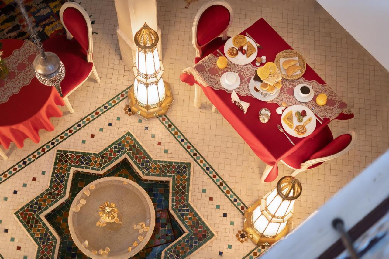 Riad Kech Soul Boutique & Spa Marrakesh Exterior foto