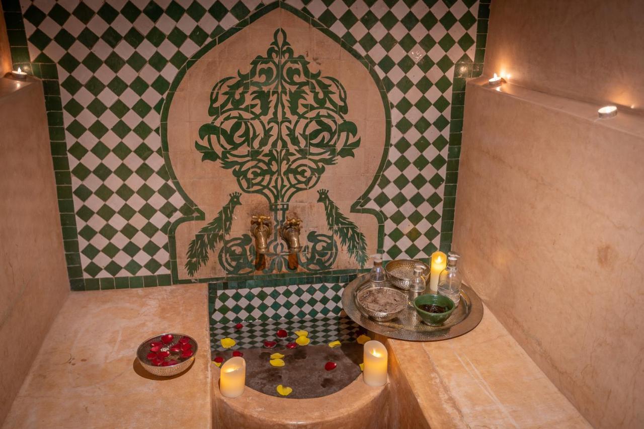 Riad Kech Soul Boutique & Spa Marrakesh Exterior foto