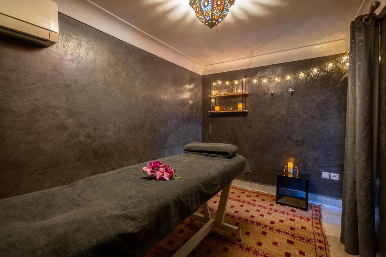 Riad Kech Soul Boutique & Spa Marrakesh Exterior foto
