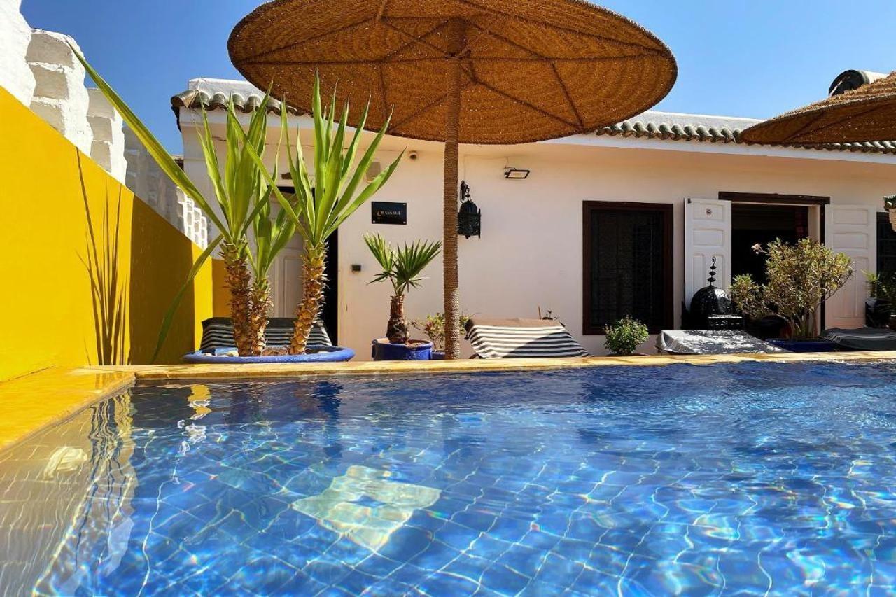 Riad Kech Soul Boutique & Spa Marrakesh Exterior foto