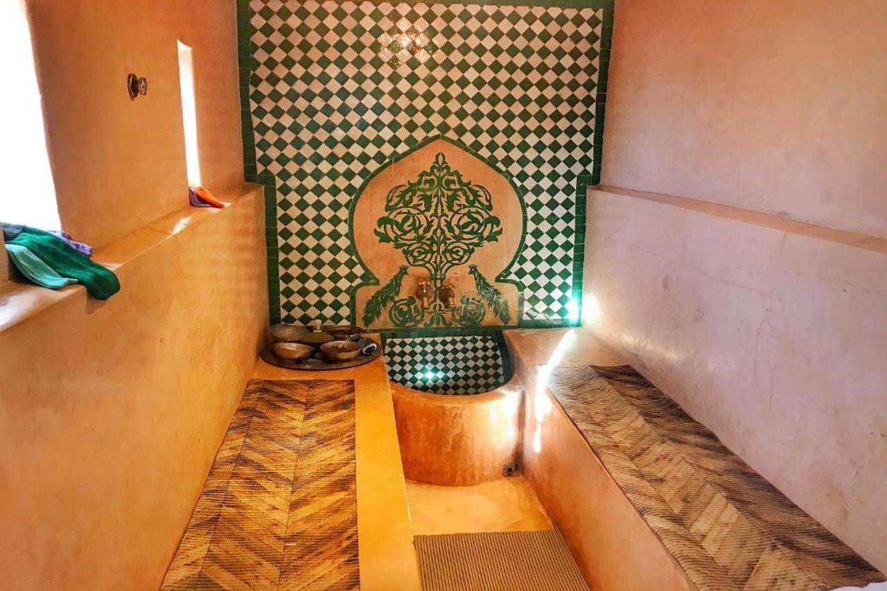 Riad Kech Soul Boutique & Spa Marrakesh Exterior foto