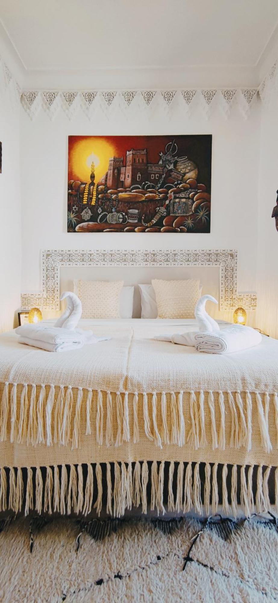 Riad Kech Soul Boutique & Spa Marrakesh Exterior foto