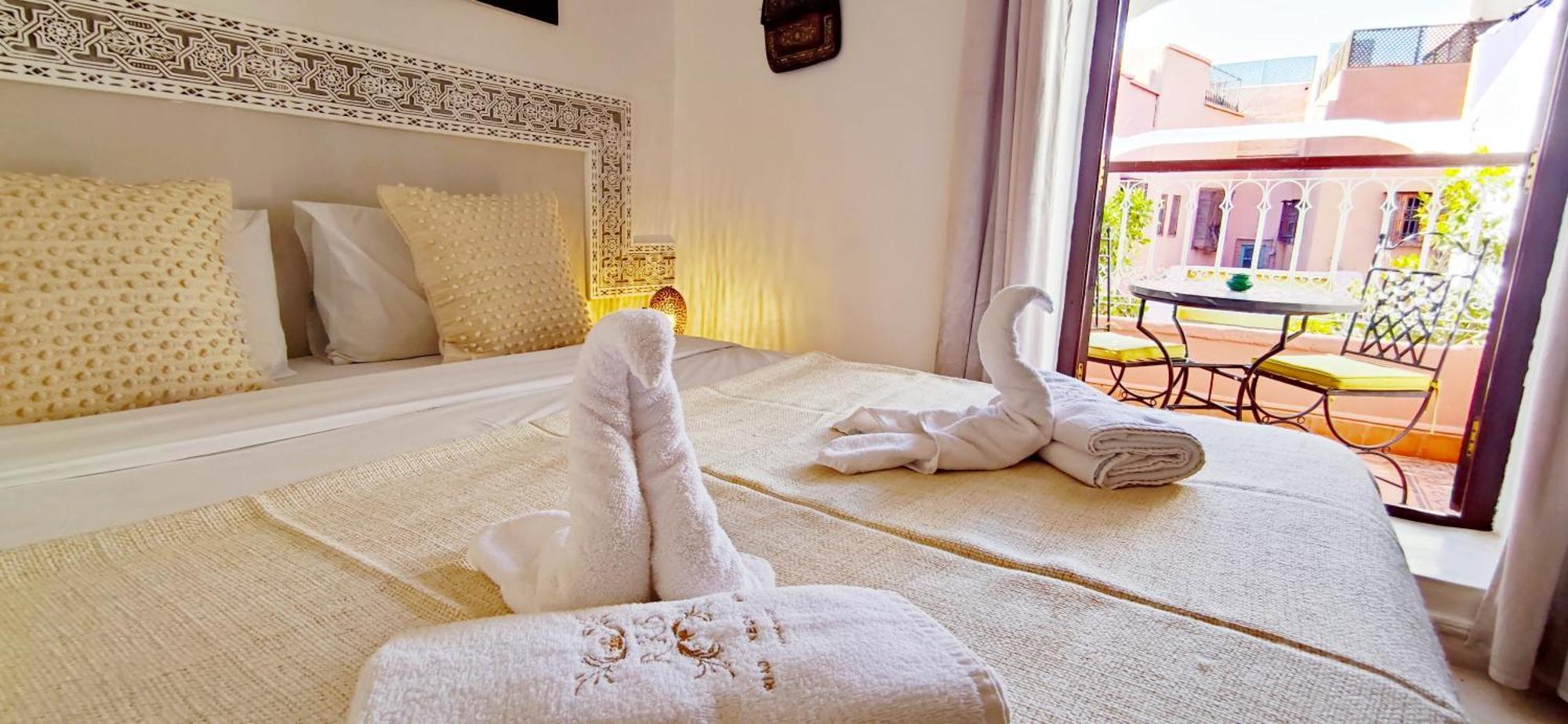 Riad Kech Soul Boutique & Spa Marrakesh Exterior foto