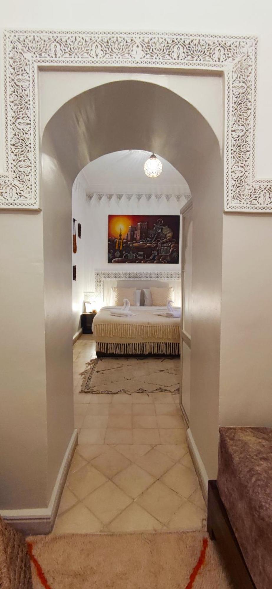 Riad Kech Soul Boutique & Spa Marrakesh Exterior foto