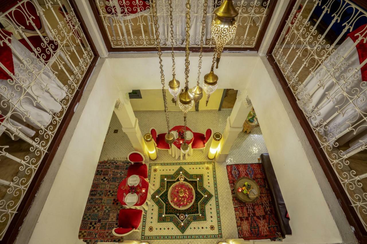 Riad Kech Soul Boutique & Spa Marrakesh Exterior foto