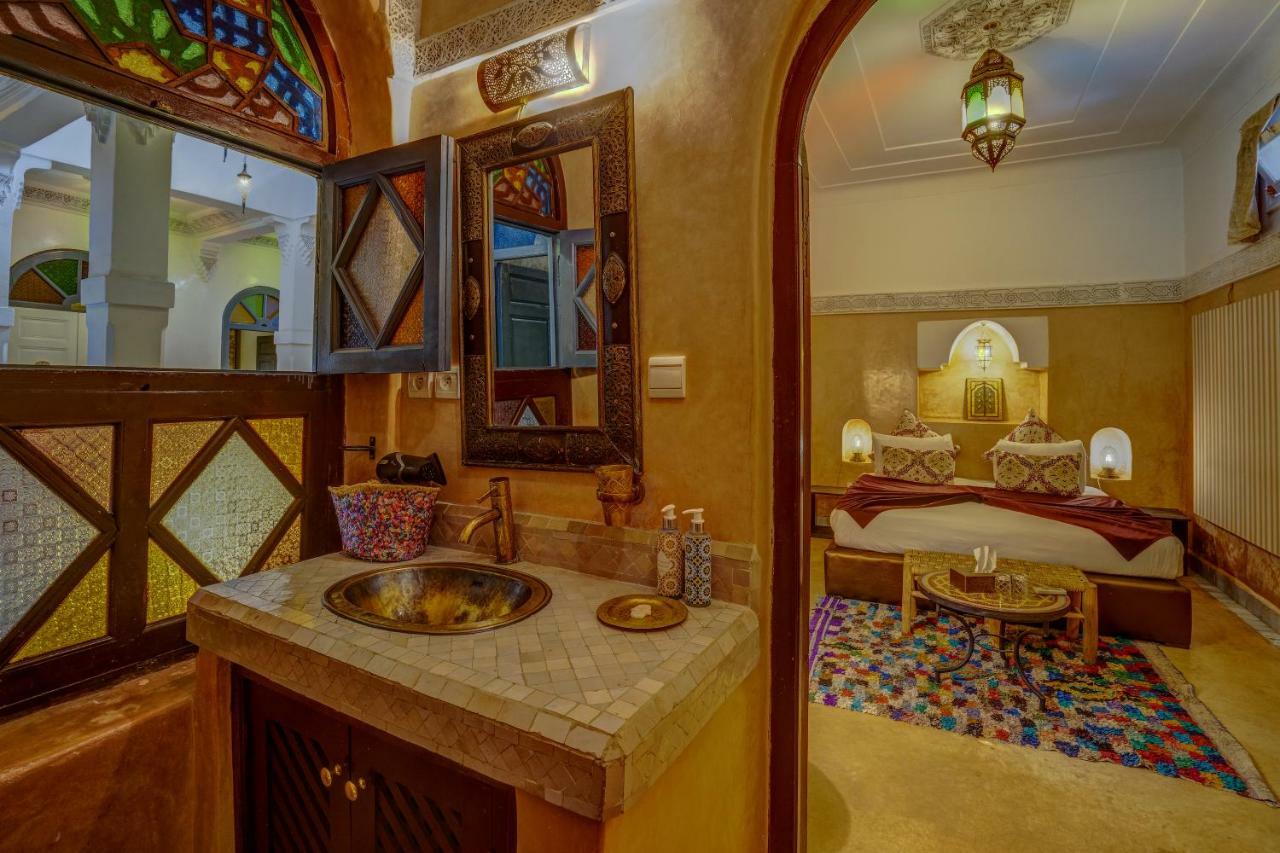 Riad Kech Soul Boutique & Spa Marrakesh Exterior foto